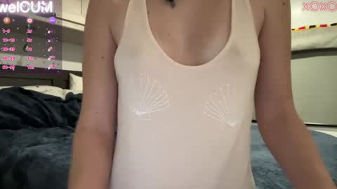 Snapshot of foreverkinkyy chatting on January 2025 01:27:01 AM Elaine online show from January 2025 01:27:01 AM