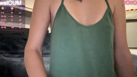 Snapshot of foreverkinkyy chatting on February 2025 02:01:02 AM Elaine online show from February 2025 02:01:02 AM