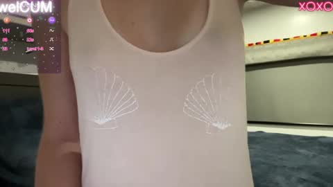 Snapshot of foreverkinkyy chatting on February 2025 01:36:02 AM Elaine online show from February 2025 01:36:02 AM