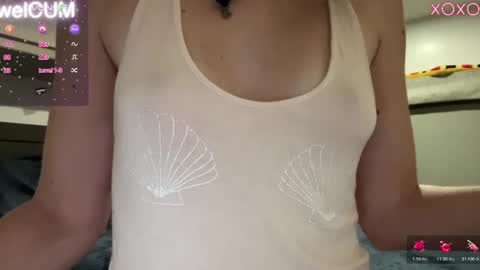 Snapshot of foreverkinkyy chatting on March 2025 01:46:01 AM Elaine online show from March 2025 01:46:01 AM