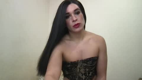 Magicwordsforme online show from February 2025 11:04:02 PM