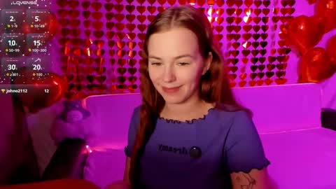 Lisa online show from February 2026 08:12:02 PM