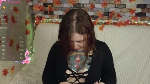 Snapshot of foxgirlandmerguis chatting on November 2025 11:43:01 AM Belinda online show from November 2025 11:43:01 AM