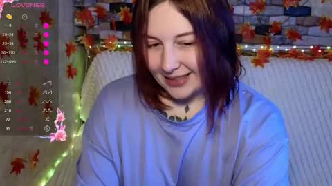 Snapshot of foxgirlandmerguis chatting on November 2025 11:53:02 AM Belinda online show from November 2025 11:53:02 AM