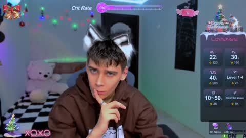 Snapshot of foxicfu chatting on December 2024 04:54:01 PM Foxicfu online show from December 2024 04:54:01 PM