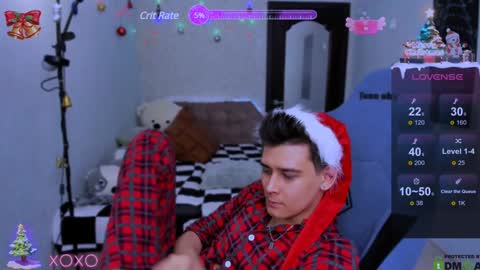 Snapshot of foxicfu chatting on December 2024 09:17:02 PM Foxicfu online show from December 2024 09:17:02 PM