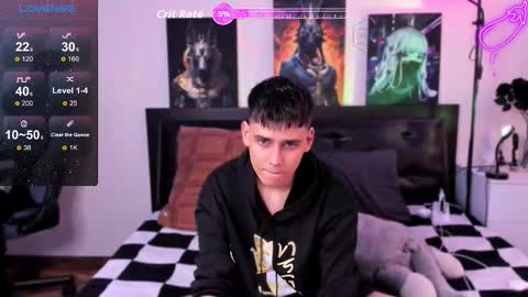 Snapshot of foxicfu chatting on September 2025 02:00:02 AM Foxicfu online show from September 2025 02:00:02 AM