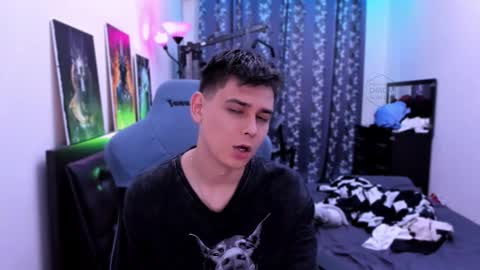 Snapshot of foxicfu chatting on September 2025 12:50:02 PM Foxicfu online show from September 2025 12:50:02 PM