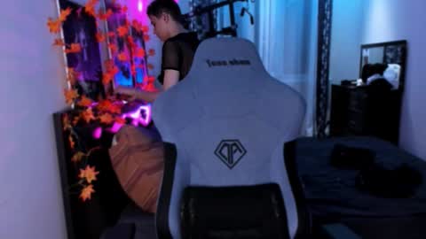 Snapshot of foxicfu chatting on October 2025 06:27:02 PM Foxicfu online show from October 2025 06:27:02 PM