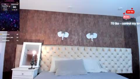 Snapshot of foxmegann chatting on June 2026 02:24:02 AM MeganFoxxy online show from June 2026 02:24:02 AM