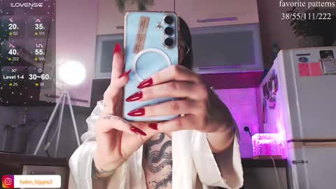 Helen - My streams are Monday - Friday at 8 AM NY time online show from November 2025 10:19:01 PM