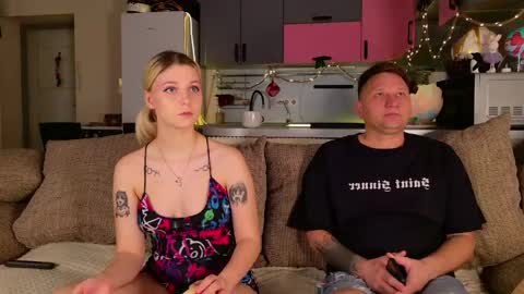 We are a couple Leo and Sofiayou are always welcome here online show from April 2026 12:39:01 AM