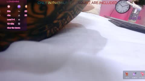 Clarise online show from February 2026 07:34:02 PM