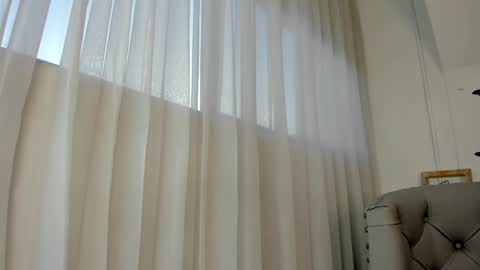 Foxy online show from January 2025 10:54:02 PM