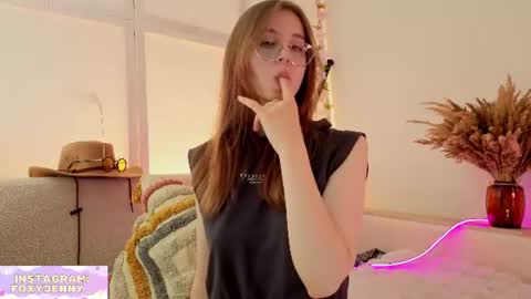 foxysecret_ online show from June 2026 06:29:02 PM