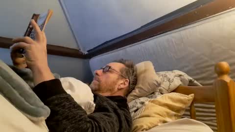 francis dilf online show from December 2024 11:11:01 AM