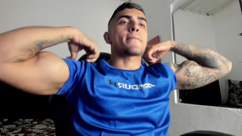 Snapshot of franco_ruiz_ chatting on January 2025 12:53:02 AM franco online show from January 2025 12:53:02 AM