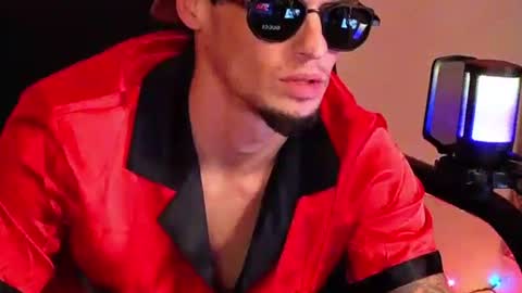 Franco online show from November 2025 03:45:01 AM