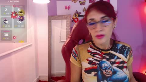 Fransheska online show from January 2025 08:10:01 PM