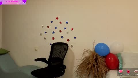 Fransheska online show from July 2026 11:29:02 AM