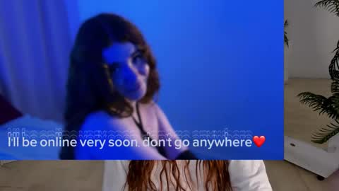 Snapshot of freckle_diyana chatting on November 2025 09:31:02 PM Diyana online show from November 2025 09:31:02 PM