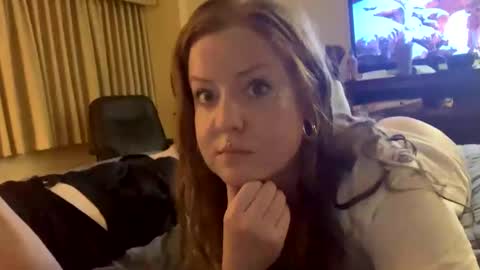 Snapshot of freckledfreaks chatting on February 2025 04:40:02 AM Me Myself Irene online show from February 2025 04:40:02 AM