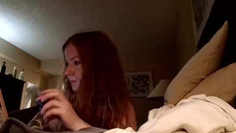 Snapshot of freckledfreaks chatting on February 2025 07:45:01 AM Me Myself Irene online show from February 2025 07:45:01 AM