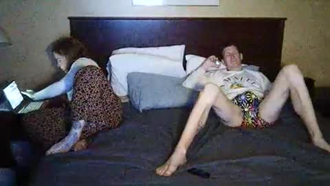 Snapshot of freckledfreaks chatting on February 2025 07:12:02 AM Me Myself Irene online show from February 2025 07:12:02 AM