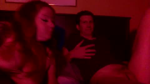 Snapshot of freckledfreaks chatting on March 2025 08:08:01 AM Me Myself Irene online show from March 2025 08:08:01 AM