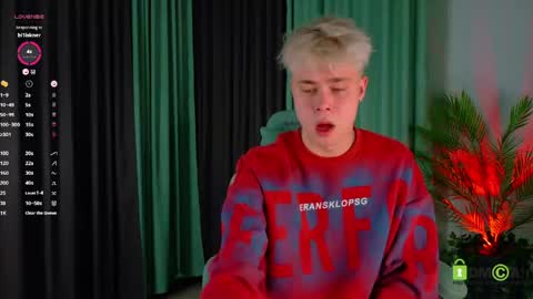 Fred online show from April 2026 06:01:02 PM