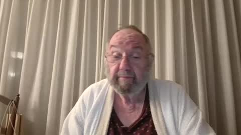 David Fredal online show from October 2025 11:06:02 PM