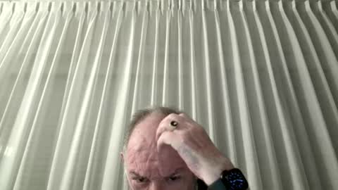 David Fredal online show from May 2026 09:34:01 PM