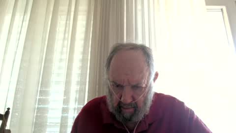 David Fredal online show from July 2026 09:56:02 AM