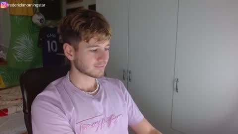 Frederick Perin online show from December 2024 12:56:02 PM