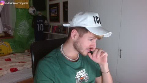 Frederick Perin online show from December 2024 08:54:02 PM