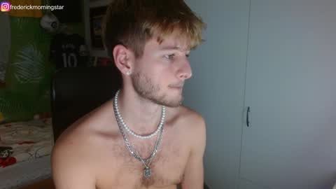 Frederick Perin online show from December 2024 11:56:01 PM