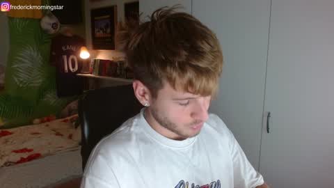 Frederick Perin online show from December 2024 08:38:02 PM