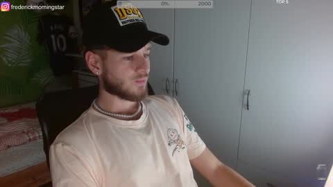 Frederick Perin online show from January 2025 08:47:01 PM