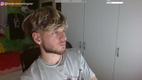 Frederick Perin online show from March 2025 09:32:02 PM