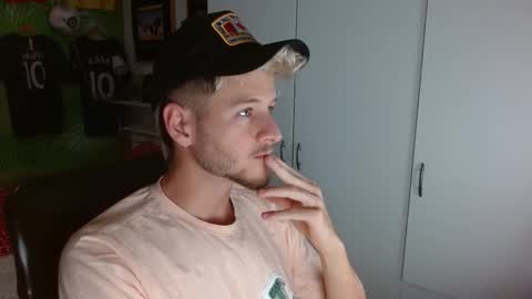 Frederick Perin online show from October 2025 11:51:02 AM