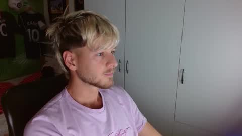 Frederick Perin online show from November 2025 07:26:02 PM