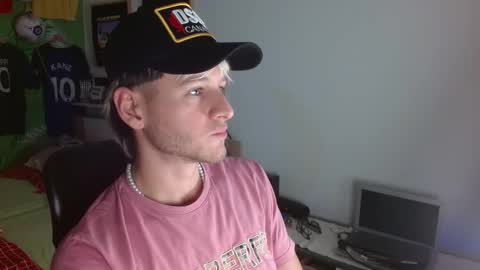 Frederick Perin online show from January 2026 09:50:02 PM