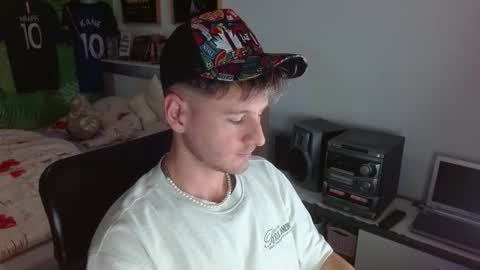 Frederick Perin online show from February 2026 02:28:01 PM