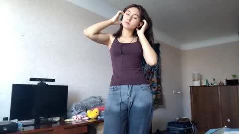 Snapshot of fredmurrietta chatting on October 2025 08:29:01 AM Mia online show from October 2025 08:29:01 AM