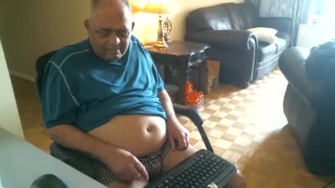 Snapshot of fredthetiger chatting on July 2026 02:30:02 PM fredthetiger online show from July 2026 02:30:02 PM