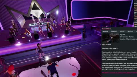 Duckmysick online show from January 2026 02:05:02 AM