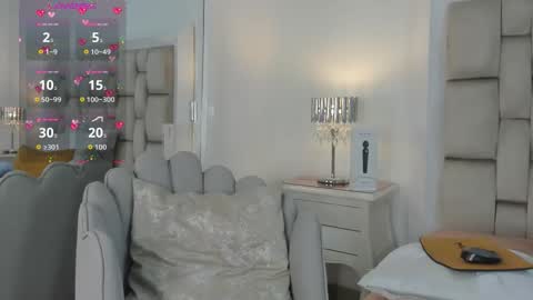 Frehia   online show from October 2025 12:17:01 PM