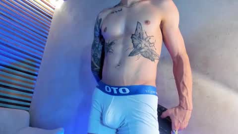 Xavier online show from February 2026 01:34:01 AM