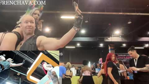 Ava online show from April 2026 06:34:01 PM