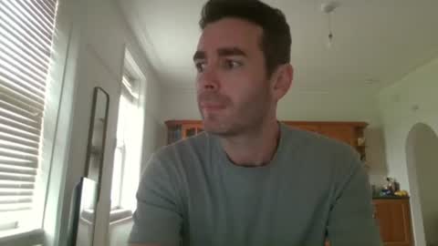 Horny Paul online show from October 2025 10:01:01 AM